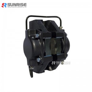 SUNRISE Factory Supply High Quality Air Hydraulic Brake for Printing Machine DBM -sarja